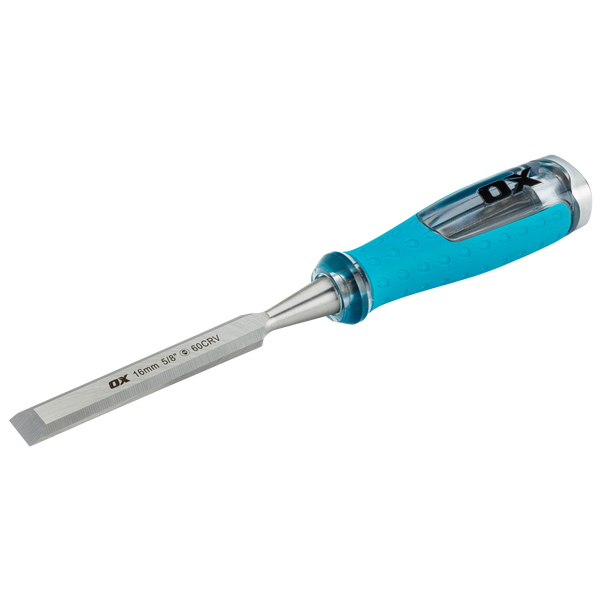 OX Tools OX-P371116 Pro Heavy Duty Wood Chisel - 16mm