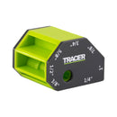 TRACER AMGS1 Marking Guide Set including Scribe Block + Centre Finder)