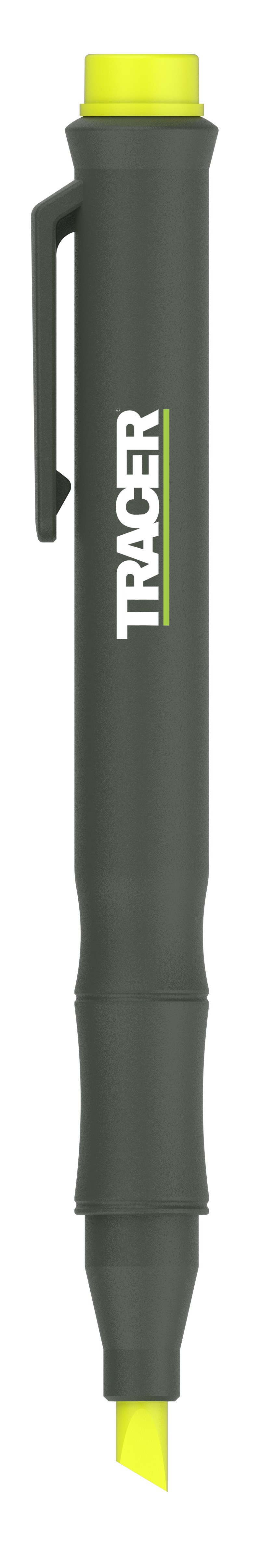 TRACER AFH MK3 PF Highlighter Markers Pk3 (Yellow, Pink, Green) c/w Site Holsters