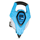 OX Tools OX-P028250 Pro Fibreglass Open Reel Tape - 50M / 165FT