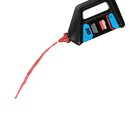 OX Hand Tools P630809 40-ounce/2.5-Pound Permanent Red Marking Chalk - Permanence 3