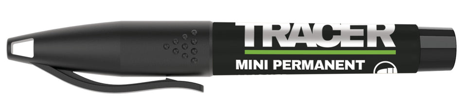 TRACER MINI MARKER  (Black)