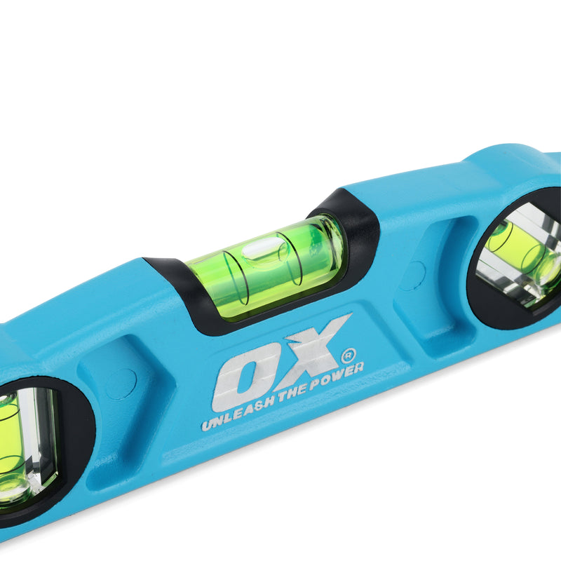 OX Tools OX-P027625 Pro Torpedo Level 9" / 230mm