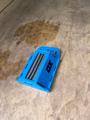 OX Tools OX-P222110 Pro 100 Pack Heavy Duty Knife Blades & Dispenser