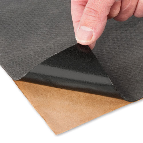 Trend Tools NS/MAT/B Non Slip Mat Adhesive Backed 300Mm X 300Mm
