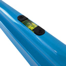 OX Hand Tools P021318 1800mm Concrete Screed with vial