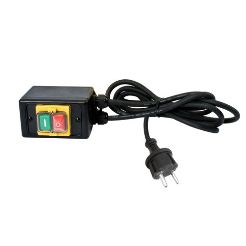 Trend Tools NVRS/2/230V/E No Volt Release Switch 230V Euro Plug