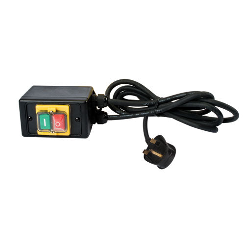 Trend Tools NVRS/2/240V No Volt Release Switch 240V - For Uk & Irl Sale Only