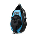 OX P630702 Pro 15.25m/50' Precision Chalk Reel Value Pack - Kevlar Ultra Fine Line / 3:1 Gear Ratio