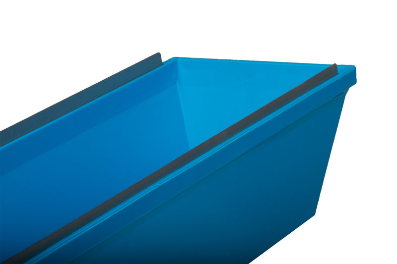 OX Tools OX-T530712 Trade Plastic Plasterers Mud Pan - 12 in / 300mm