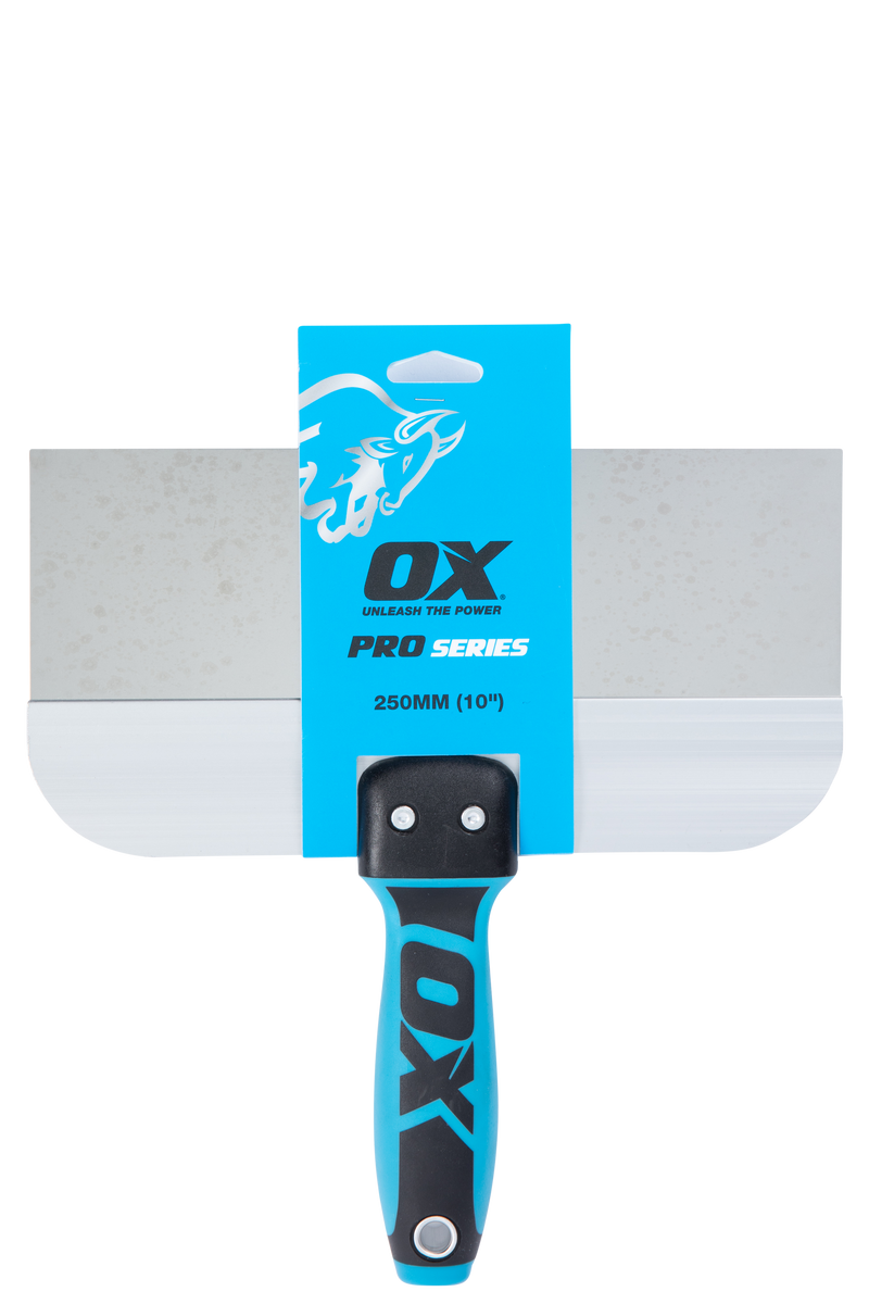 OX Tools OX-P013325 Pro Taping Knife - 10" / 250mm