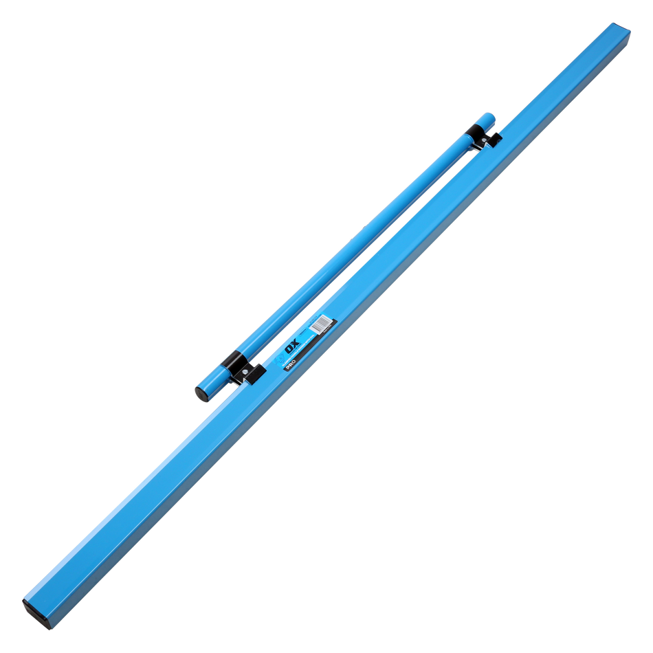 OX 1800mm Concrete Screed with vial