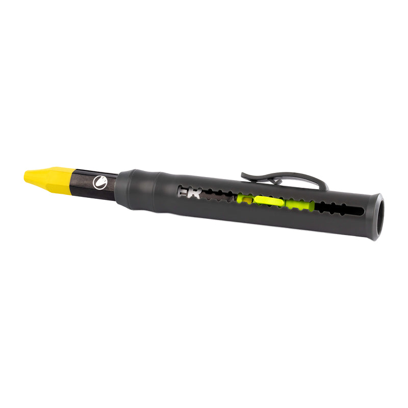 TRACER ACMH1 Crayon Marker Holder c/w Yellow Crayon