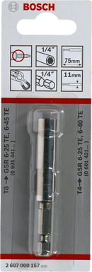 Bosch 2607000157 Universal Holder Standard Magnetic For rotary drills/drivers