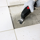 Bosch 2608662342 Basic Tile Set for Multi-Tools, 3-Piece For oscillating multitools