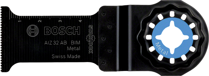 Bosch 2608662342 Basic Tile Set for Multi-Tools, 3-Piece For oscillating multitools