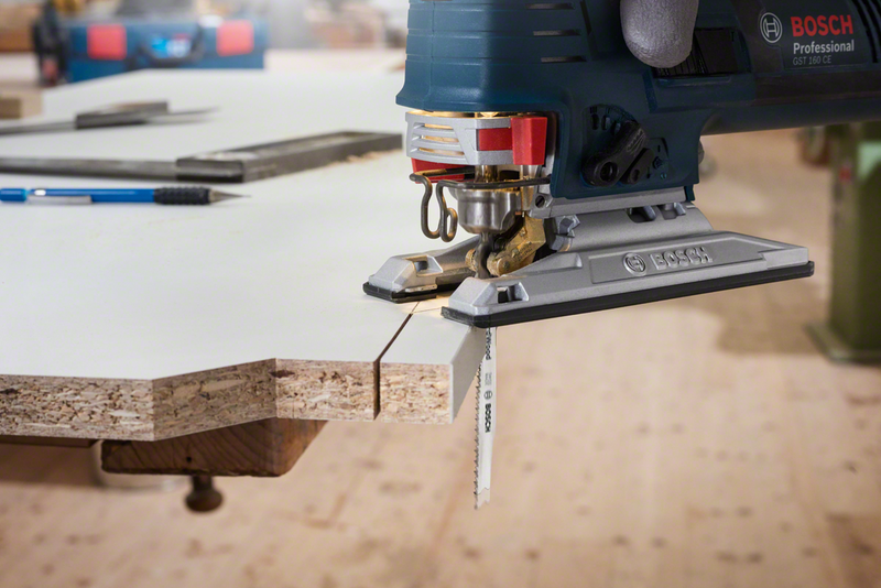 Bosch 2608630030 T 101 B Clean for Wood Jigsaw Blade For jigsaws