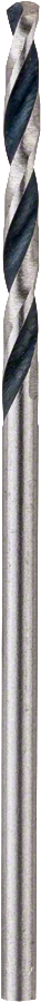 Bosch 2608577154 HSS Twist Drill Bit PointTeQ For rotary drills/drivers 1.5mm
