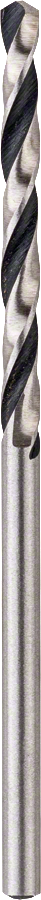 Bosch 2608577156 HSS Twist Drill Bit PointTeQ For rotary drills/drivers 2.5mm