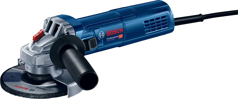 Bosch 0601396171 GWS 9-115 S Professional Angle Grinder