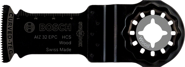 Bosch 2608661637 AIZ 32 EPC Blade for Multi-Tools For oscillating multitools
