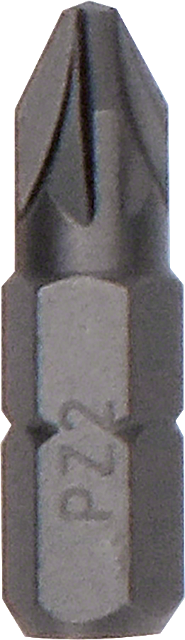 Bosch 2607002798 Extra Hard Screwdriver Bit For rotary drills/drivers 25mm 25Pcs
