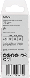 Bosch 2607011436 Jigsaw Blade Wood Pack, 15-Pieces For jigsaws