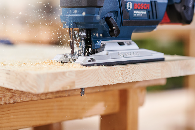 Bosch 2608630040 T 144 D Speed for Wood Jigsaw Blade For jigsaws