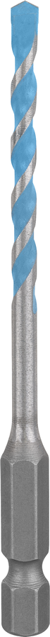 Bosch 2608900570 EXPERT HEX-9 Multi Construction Drill Bit For impact drill/drivers, For rotary drills/drivers, For impact screwdrivers 4 x 45 x 90 mm