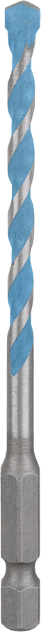 Bosch 2608900572 EXPERT HEX-9 Multi Construction Drill Bit For impact drill/drivers, For rotary drills/drivers, For impact screwdrivers 5.5 x 60 x 100 mm