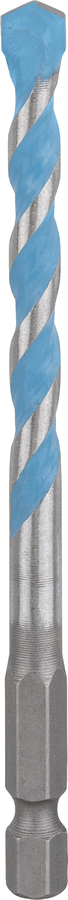 Bosch 2608900579 EXPERT HEX-9 Multi Construction Drill Bit For impact drill/drivers, For rotary drills/drivers, For impact screwdrivers 7 x 60 x 100 mm