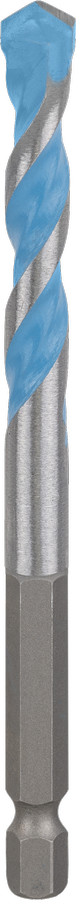 Bosch 2608900581 EXPERT HEX-9 Multi Construction Drill Bit For impact drill/drivers, For rotary drills/drivers, For impact screwdrivers 8 x 50 x 100 mm