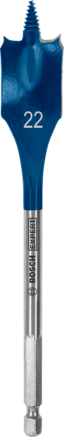 Bosch 2608900320 EXPERT Self Cut Speed Spade Drill Bit For rotary drills/drivers, For impact drill/drivers 22mm x 152mm
