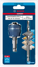 Bosch 2608900527 EXPERT Power Change Plus with Pilot Drill For rotary drills/drivers, For impact drill/drivers