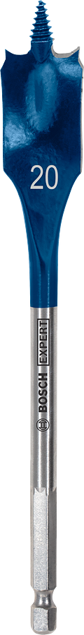 Bosch 2608900319 EXPERT Self Cut Speed Spade Drill Bit For rotary drills/drivers, For impact drill/drivers 20mm x 152mm
