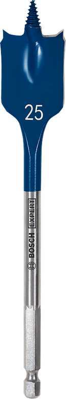 Bosch 2608900322 EXPERT Self Cut Speed Spade Drill Bit For rotary drills/drivers, For impact drill/drivers 25mm x 152mm