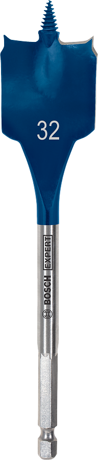 Bosch 2608900326 EXPERT Self Cut Speed Spade Drill Bit For rotary drills/drivers, For impact drill/drivers 32mm x 152mm