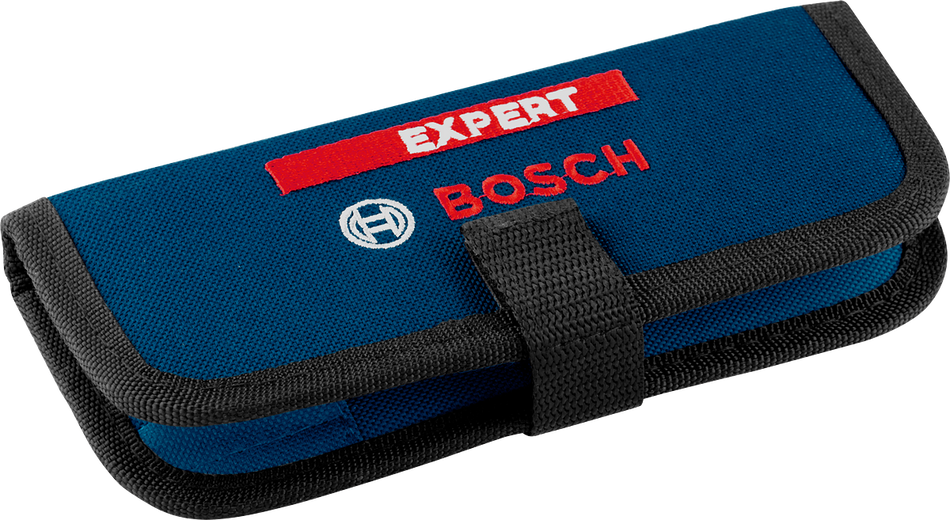 Bosch 2608900333 EXPERT Self Cut Speed Spade Drill Bit Set For rotary drills/drivers, For impact drill/drivers 13/16/19/20/22/25 mm 6-pc