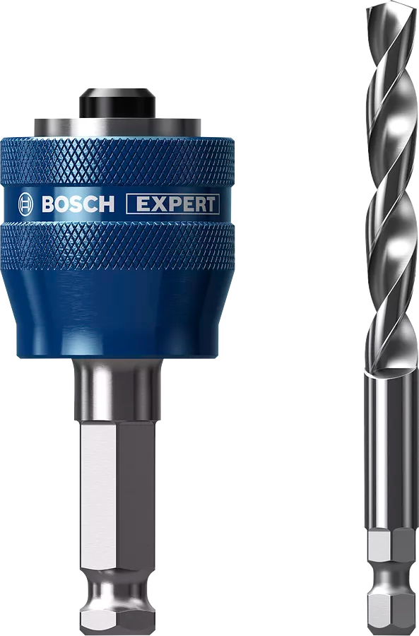 Bosch 2608900527 EXPERT Power Change Plus with Pilot Drill For rotary drills/drivers, For impact drill/drivers