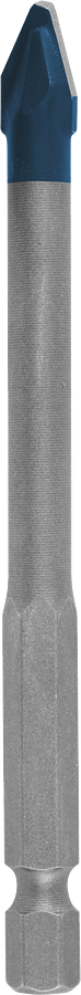 Bosch 2608900591 EXPERT HEX-9 Hard Ceramic Drill Bit For impact drill/drivers, For rotary drills/drivers, For impact screwdrivers 7.0mm