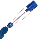 Bosch 2608900528 Pilot Drill for EXPERT Power Change Plus For rotary drills/drivers, For impact drill/drivers