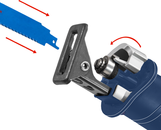 Bosch 2608656019 S 1122 BF Flexible for Metal Reciprocating Saw Blade For reciprocating saws