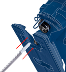 Bosch 2607011437 Jigsaw Blade Wood and Metal Pack, 15-Pieces For jigsaws