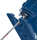 Bosch 2608630030 T 101 B Clean for Wood Jigsaw Blade For jigsaws