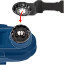 Bosch 2608661637 AIZ 32 EPC Blade for Multi-Tools For oscillating multitools