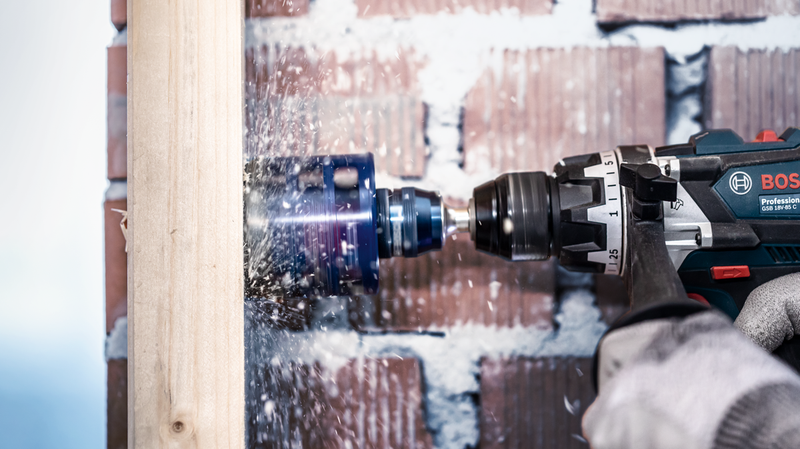 Bosch 2608900527 EXPERT Power Change Plus with Pilot Drill For rotary drills/drivers, For impact drill/drivers