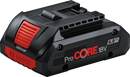 Bosch 1600A016GB ProCORE18V 4.0Ah Professional Battery