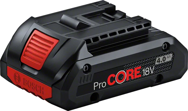 Bosch 1600A016GB ProCORE18V 4.0Ah Professional Battery