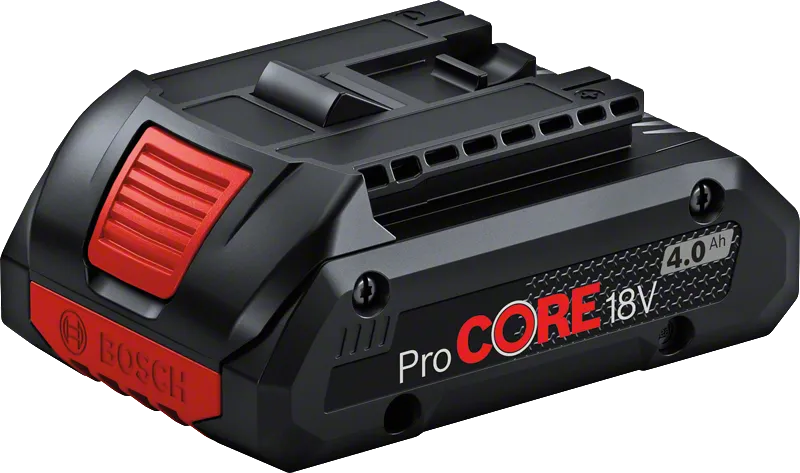 Bosch 1600A016GB ProCORE18V 4.0Ah Professional Battery