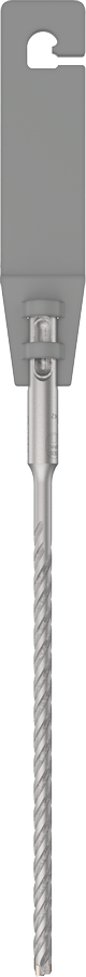 Bosch 2608833779 PRO SDS plus-5X Hammer Drill Bit For rotary hammer drills 6 x 150 x 210 mm